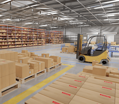 Suppliers & Equipment