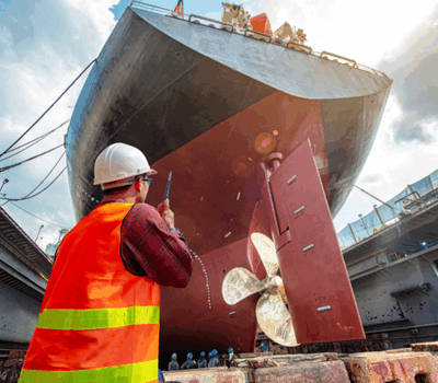 Shipbuilding & Dry docks