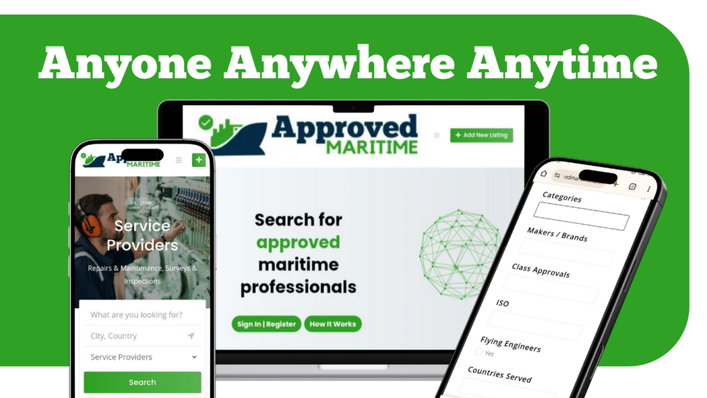 Service Needed / MAN BW 6S50 MC